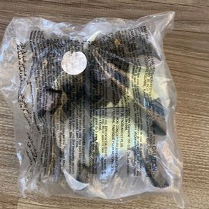 McDonalds Happy Meal Mulan #4 Shan-Yu action figure play toy New 1998